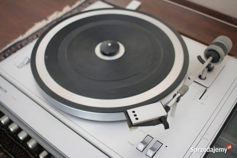 Philips 22 RH 802 HiFi Stereo System piękny Pszczyna