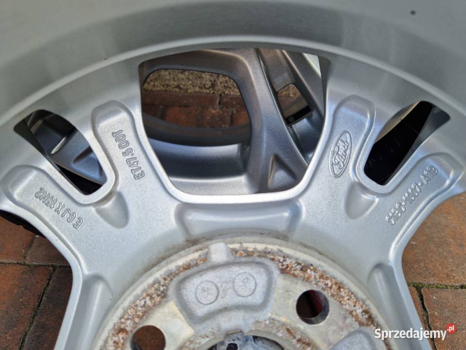 Felgi Koła Ford Fiesta Ka EcoSport B 15 4x108 Pińczów