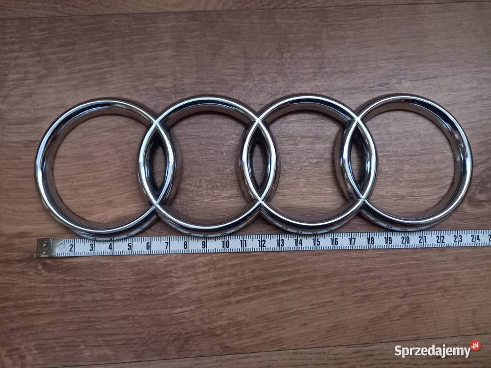 Emblemat audi wielkopolskie Bukownica