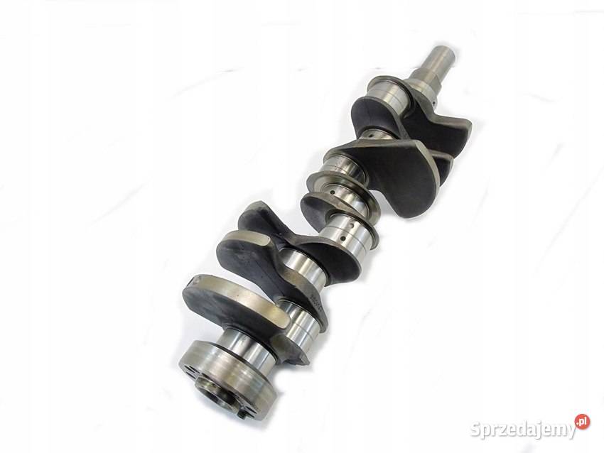 WAŁ KORBOWY 32 40 V8 JAGUAR XJ XKR XK8 XTYPE Blok silnika Sosnowiec