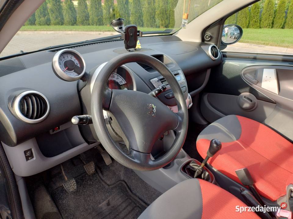 Peugeot 107 10 Urban Move Zduńska Wola