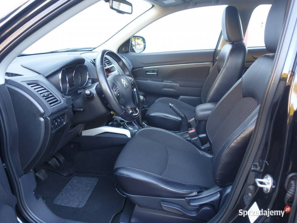 Citroen C4 Aircross 16i Klimatronik Ledy Alu Częstochowa