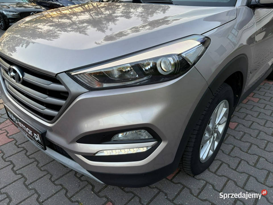 Hyundai Tucson 17 CRDI Kamera cofania aluminiowe felgi Lipówki