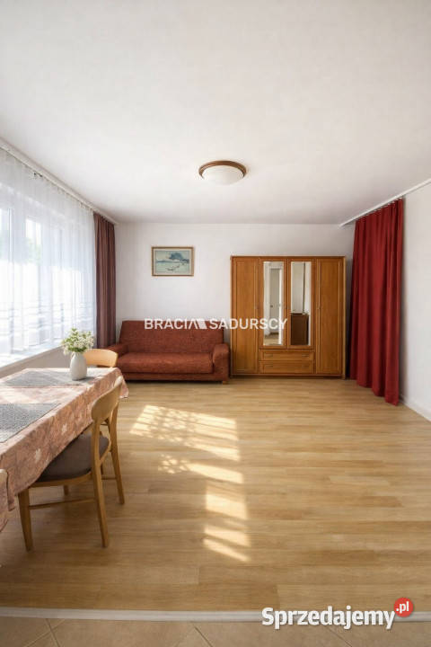 Mieszkanie Kraków 35m2