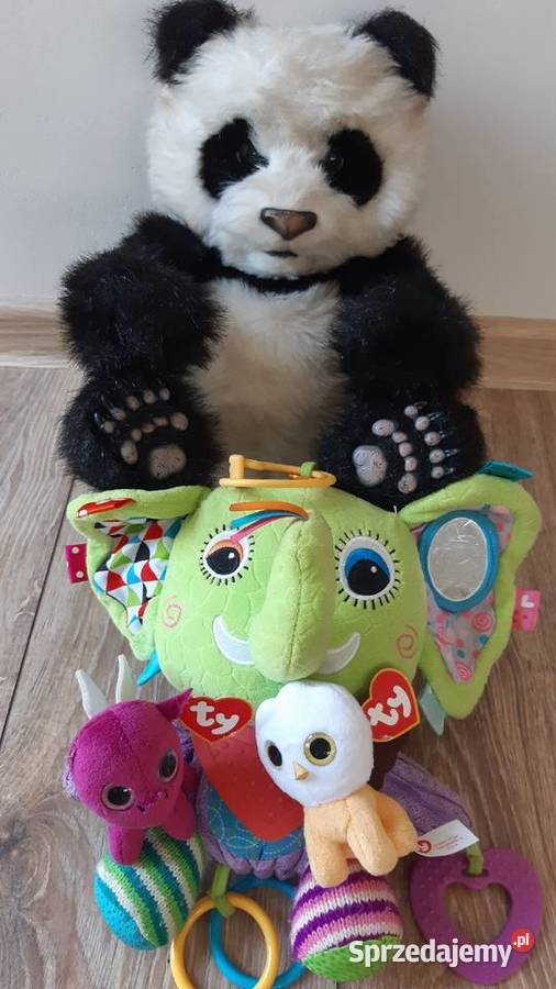 ŚWIETNIE Zabawki Końskie