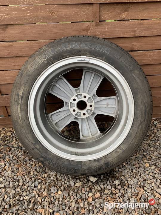 Koło Subaru 21555 R17 17x7JJ Samochodowe Kielce