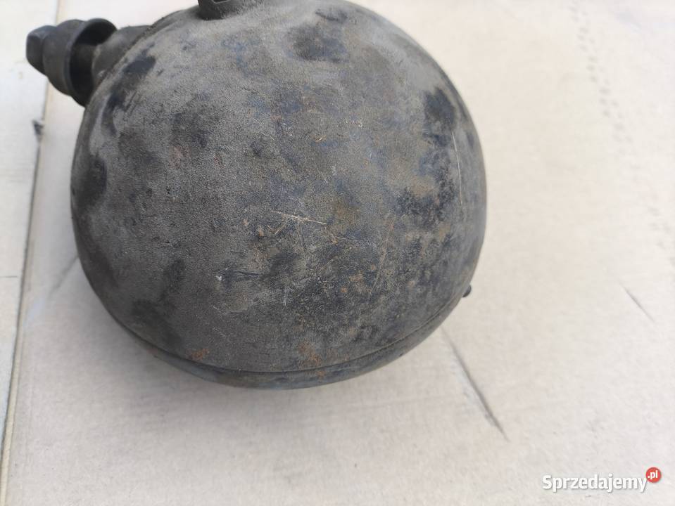 Lampa halogen lanz buldogursus c45 bombaj łódzkie Łowicz sprzedam