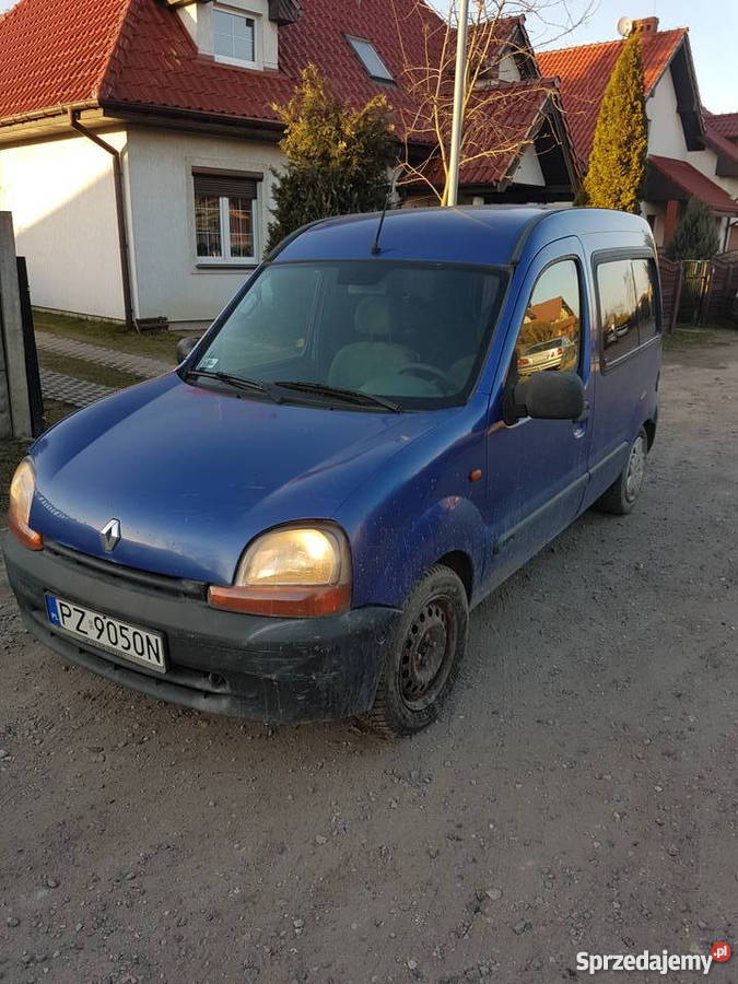 Renault kangoo 1999