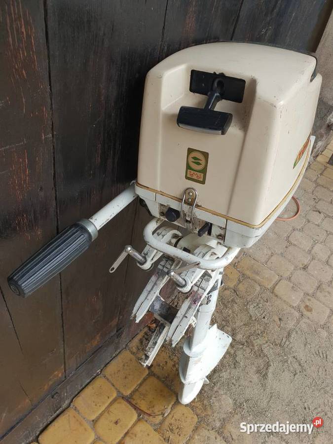 Silnik zaburtowy Tomos 4 zachodniopomorskie Ostrowiec sprzedam