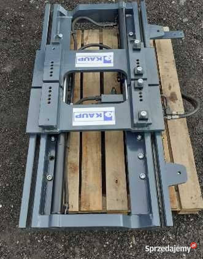 Pozycjoner Wideł KAUP 3 klasa 5 TON Linde Dywity