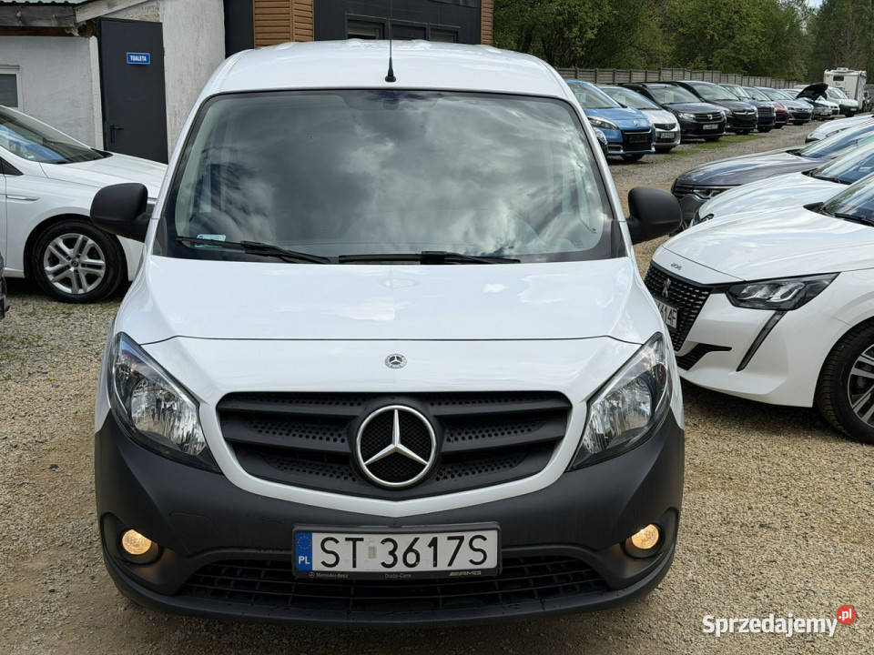 Mercedes Citan Częstochowa sprzedam