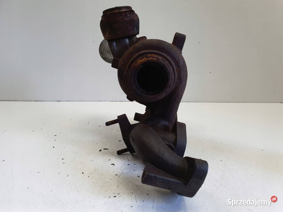 TURBOSPRĘŻARKA VW Golf V 20 TDI turbo osobowe Chełm