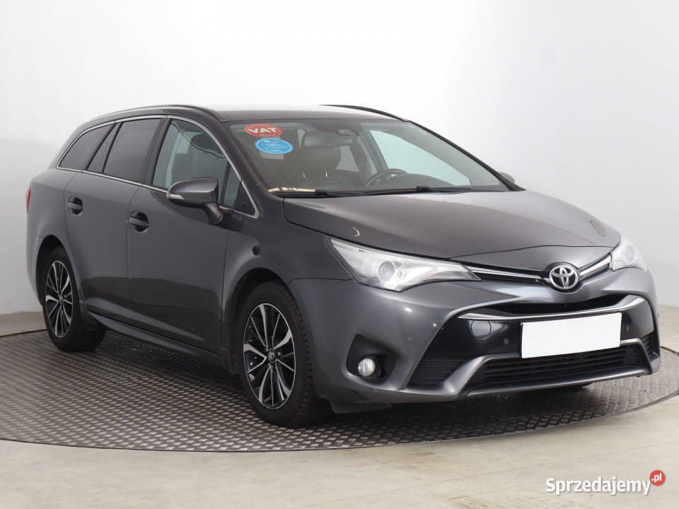 Toyota Avensis 20 D4D Bielany Wrocławskie