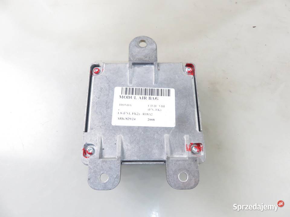 MODUŁ AIRBAG HONDA CIVIC VIII FN FK osobowe
