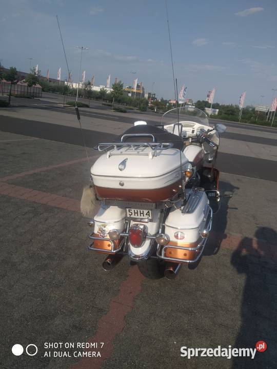Sprzedam motocykl yamaha venture 1300 Odechów