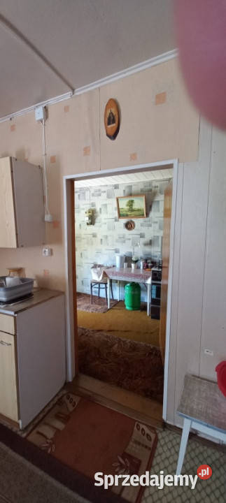 Sprzedam Dom z działką rolną Chromin 22 pow sprzedam