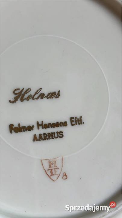 Miseczka Helena Folder Hensens Eftf Aarhus