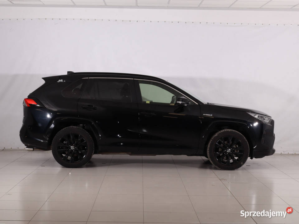 Toyota RAV 4 25 Hybrid Piaseczno