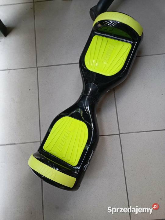 Deska Wheeels Dual Smart mazowieckie Warszawa