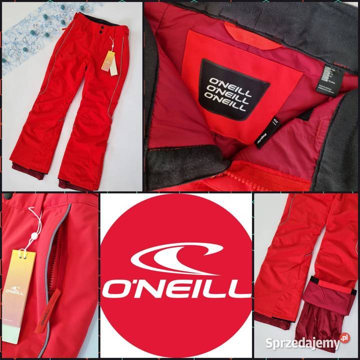 Spodnie narciarskie dziewczynek ONeill Warszawa