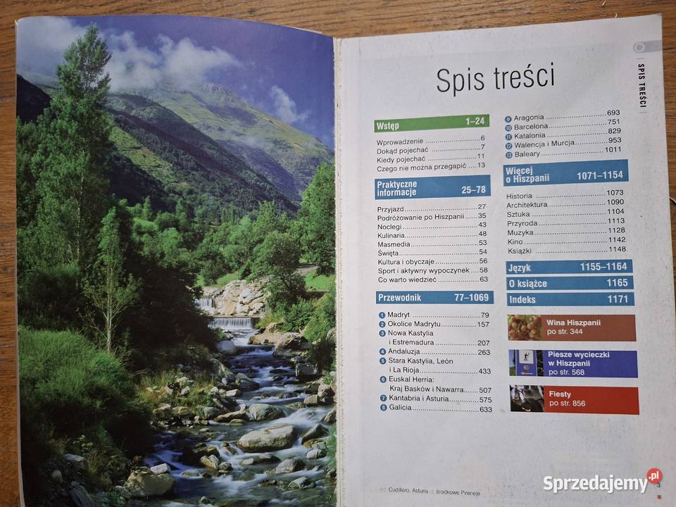 Podróże z pasją Hiszpania RoughGuides Kraków