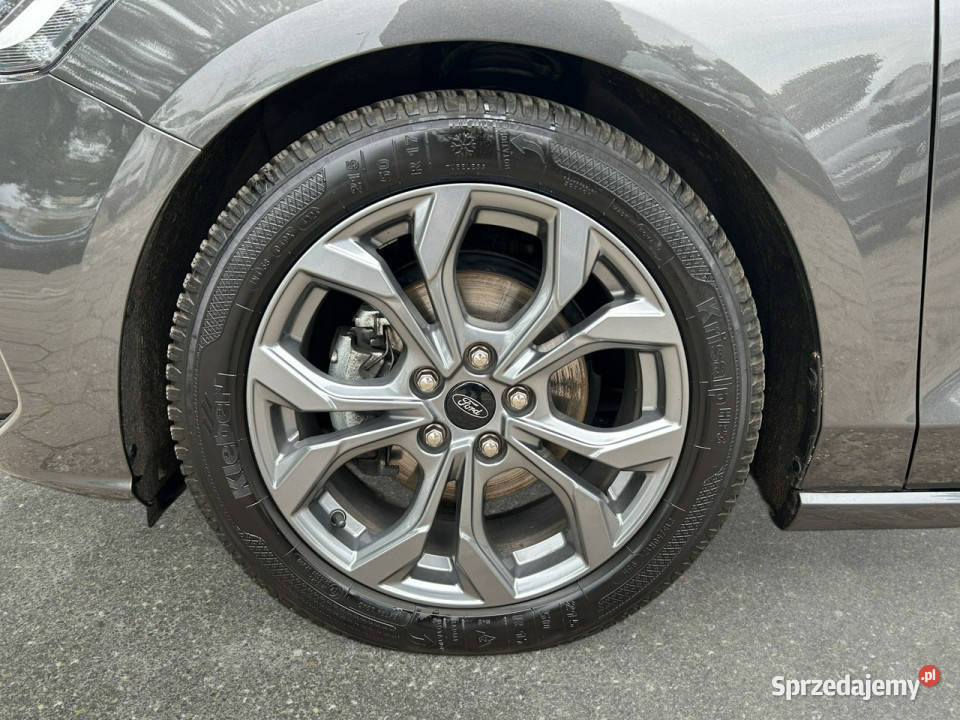 Ford Focus 15 EcoBlue STLine X Z Polskiego bluetooth mazowieckie Warszawa