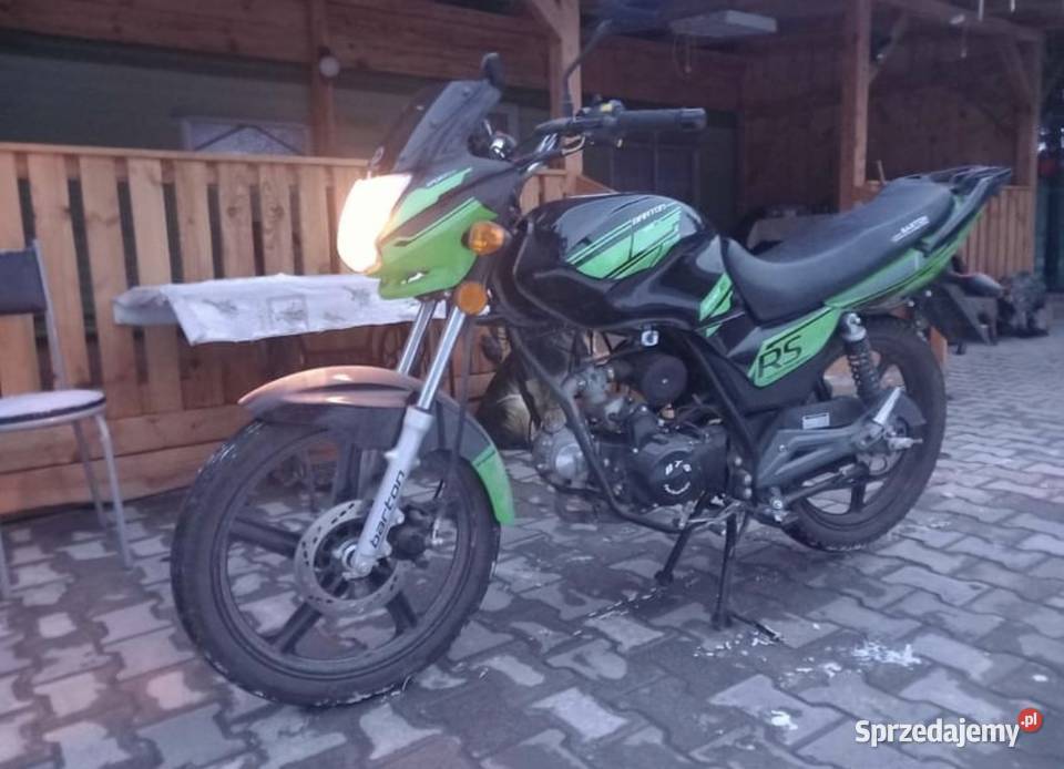 Barton rs 50 Barton Osiekowo sprzedam