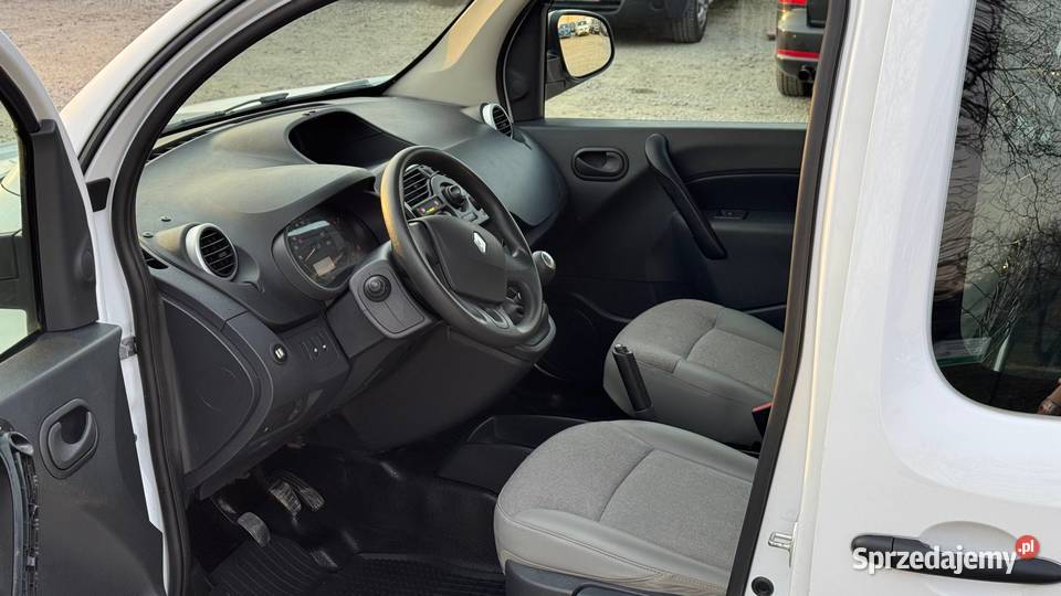 Renault Kangoo BLUE dCi 95 LIMITED 57350km Rzeszów
