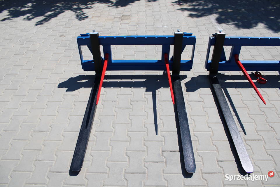 Ramka do Palet Paleciak EURO do TUR z Widłami 2T Kielmin