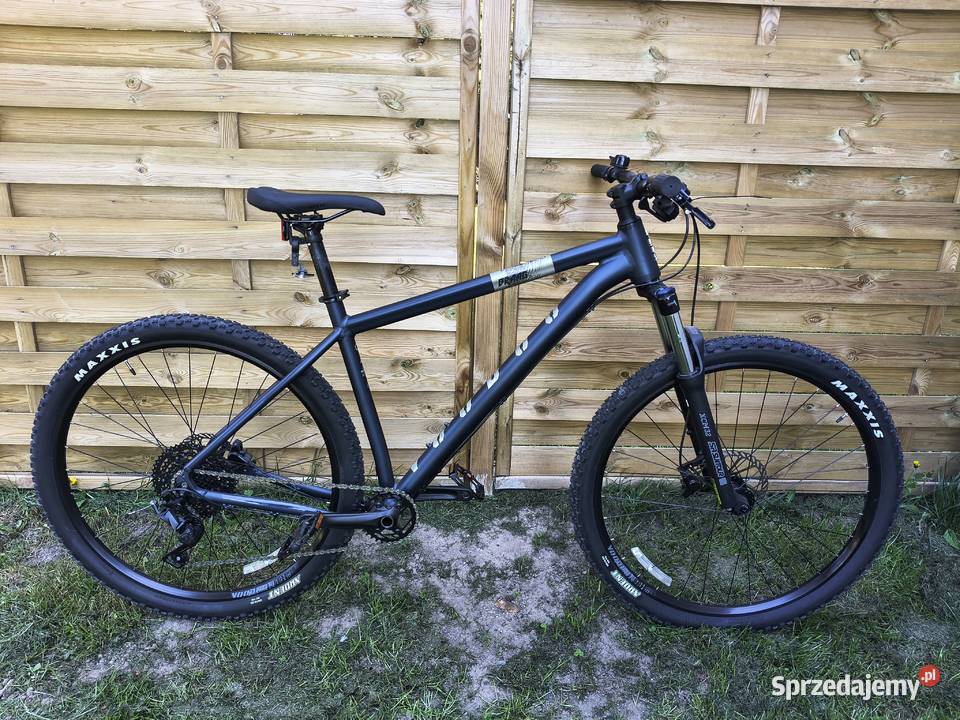 Rower Voodoo Braag MTB WTB Pleszew