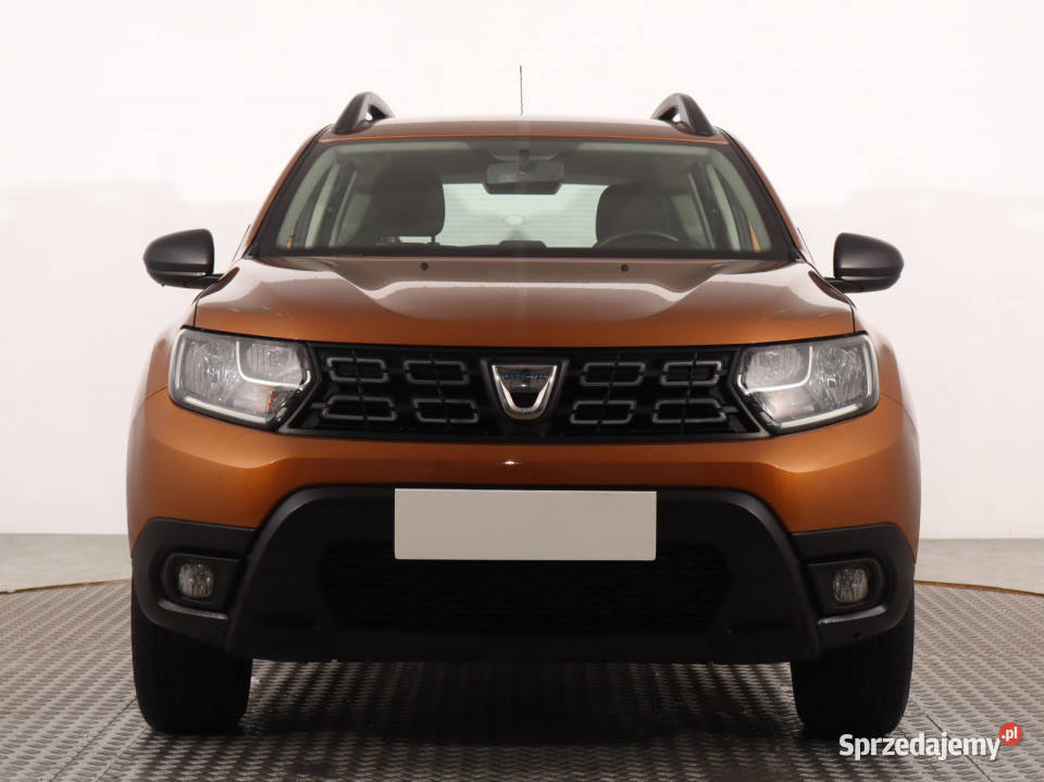 Dacia Duster 10 TCe ASR (kontrola trakcji) śląskie