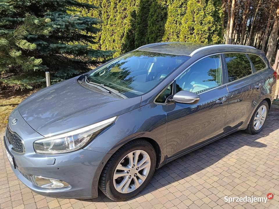 KIA Ceed II Władysławów