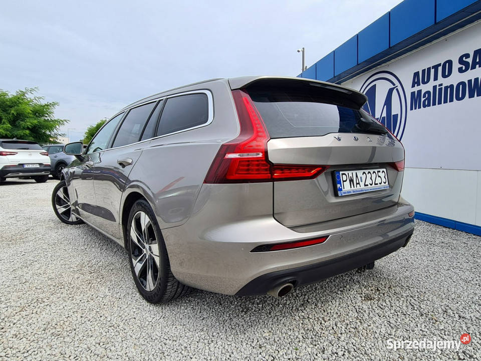 Volvo V60 Navi 2xPDC Kamera Full Led Grzane ogranicznik prędkości V60 wielkopolskie