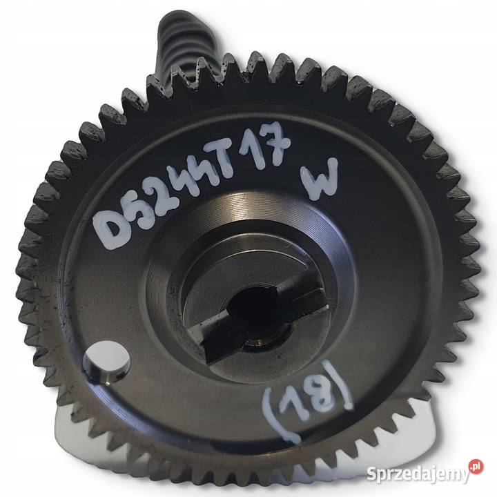 WAŁEK ROZRZĄDU Volvo V60 XC60 S80 24 D wydechowy lubelskie Chełm