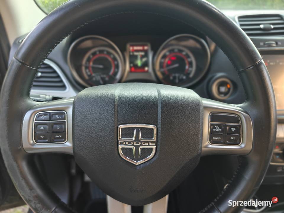 Dodge Journey 36 V6 Pentastar 287 AWD 7 Miejsc 262000km Miączyn sprzedam