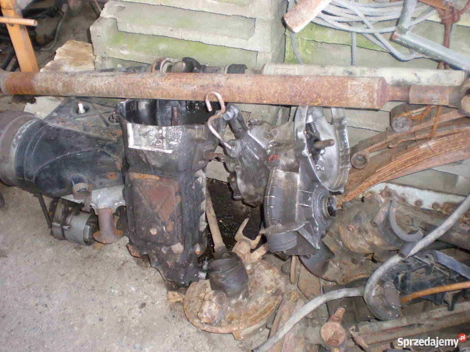 Wał napędowy Żuk Warszawa Tarpanstary i nowy typ Lipiany sprzedam