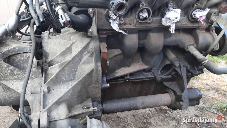 skrzynia biegów ford fiesta fokus 2S6R7002MA 139 skrzynie biegów sprzedam