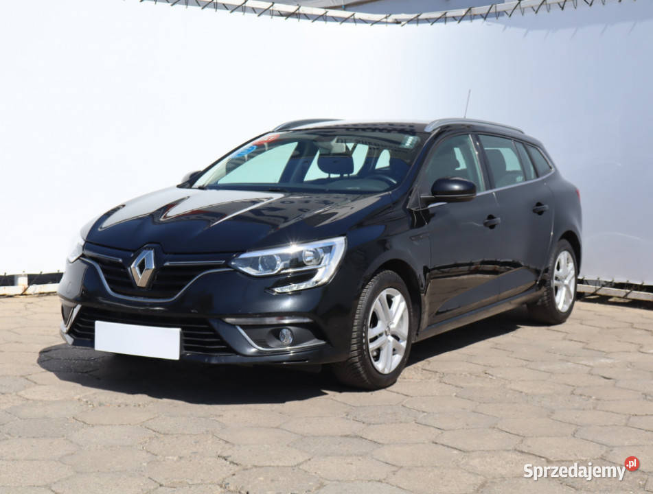 Renault Megane 13 TCe gniazdo USB
