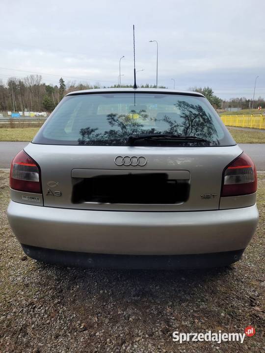 Sprzedam Audi A3 18T 150 1800cm3