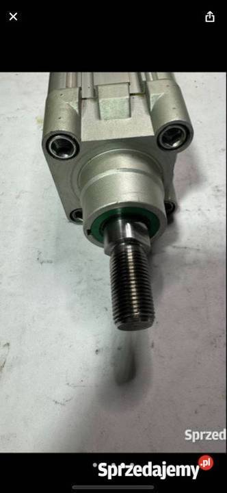 Siłownik Festo typ DNC 5025PPVA 163369X508 śląskie Gliwice