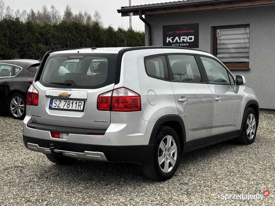 Chevrolet Orlando czujnik parkowania Orlando Paniówki sprzedam
