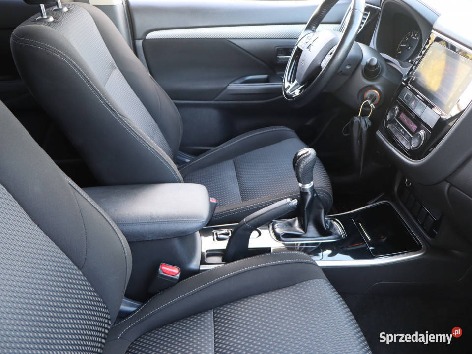 Mitsubishi Outlander 20 czarny Katowice