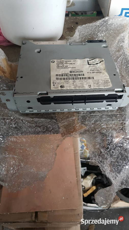 BMW F20 radio Lublin sprzedam