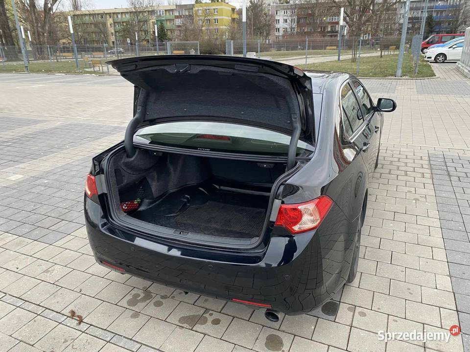 Honda Accord 8 Executive dolnośląskie Wrocław