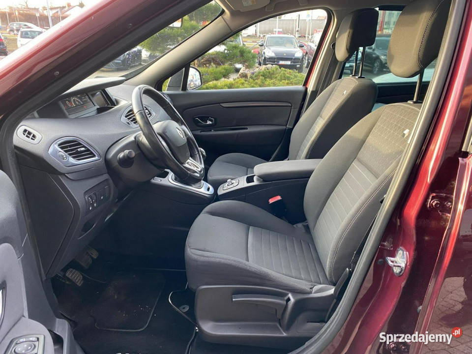 Renault Scenic LIFT LED klimatronic tempomat isofix Żory