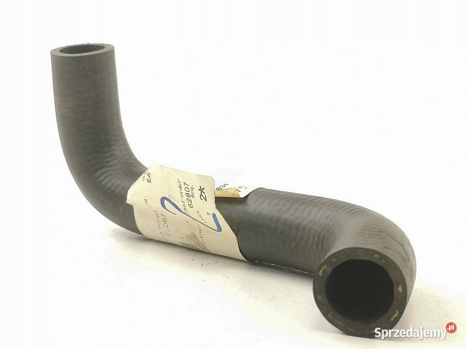 PRZEWÓD GUMOWY WEBASTA VOLVO FMFH 1012 NOWY osobowe Przewody układu wspomagania