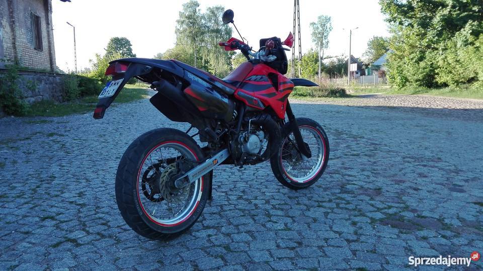 Aprilia MX 7050 AM6 RX SX DT RS TZR Mońki