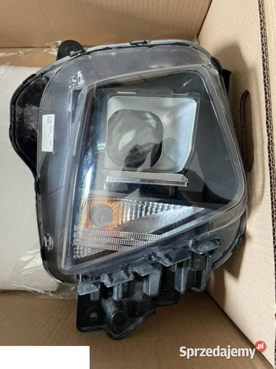 Hyundai Tucson 2021 reflektor prawy przód Kozubszczyzna
