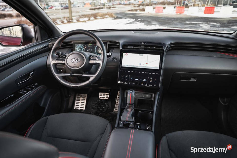 Hyundai Tucson 16 TGDI Zabrze sprzedam