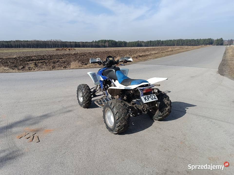 Sprzedam Quad Bashan 250 250cm3 Niedarczów Dolny-Wieś